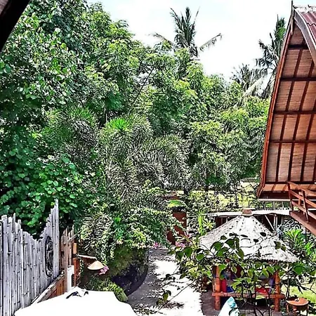 Hotel Gili T Sugar Shack à Gili Trawangan Extérieur photo