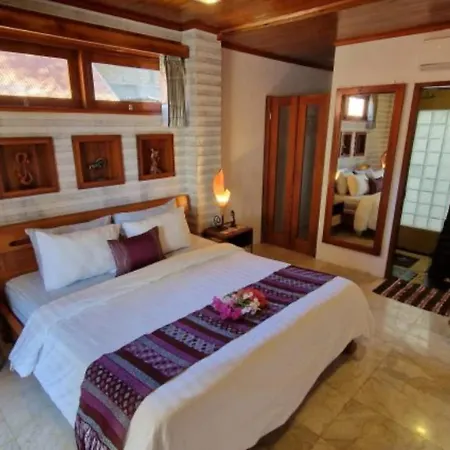 Hotel Gili T Sugar Shack à Gili Trawangan Extérieur photo