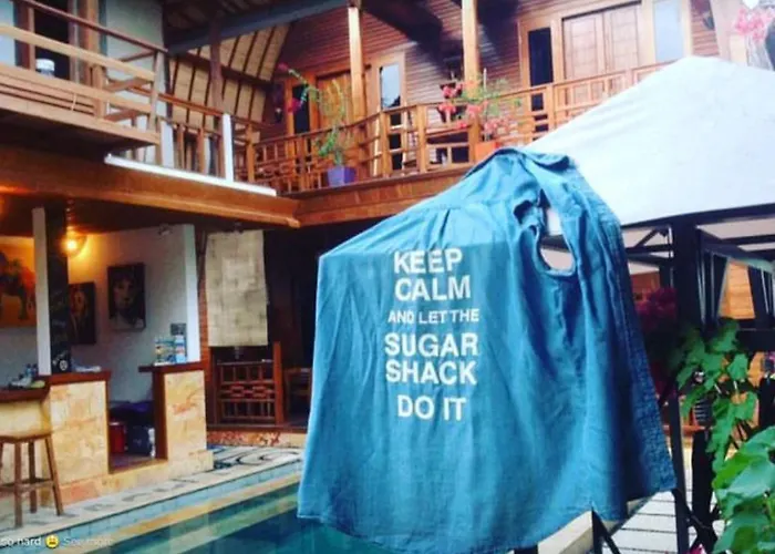 Gili T Sugar Shack
