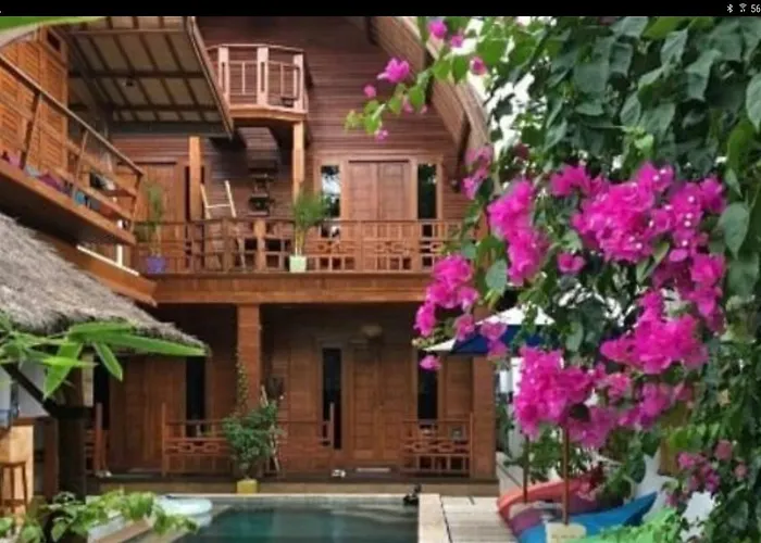 Gili T Sugar Shack