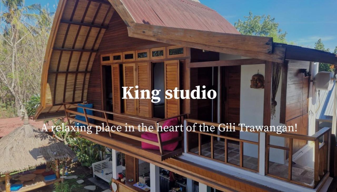 Gili T Sugar Shack Ferienpark