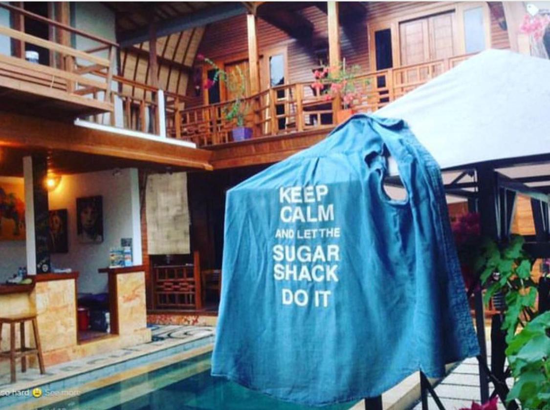 Gili T Sugar Shack 2* Gili Trawangan