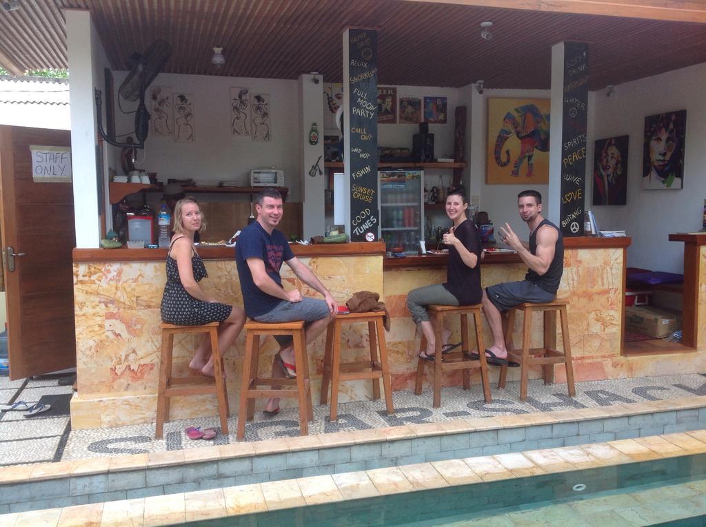 Gili T Sugar Shack Gili Trawangan