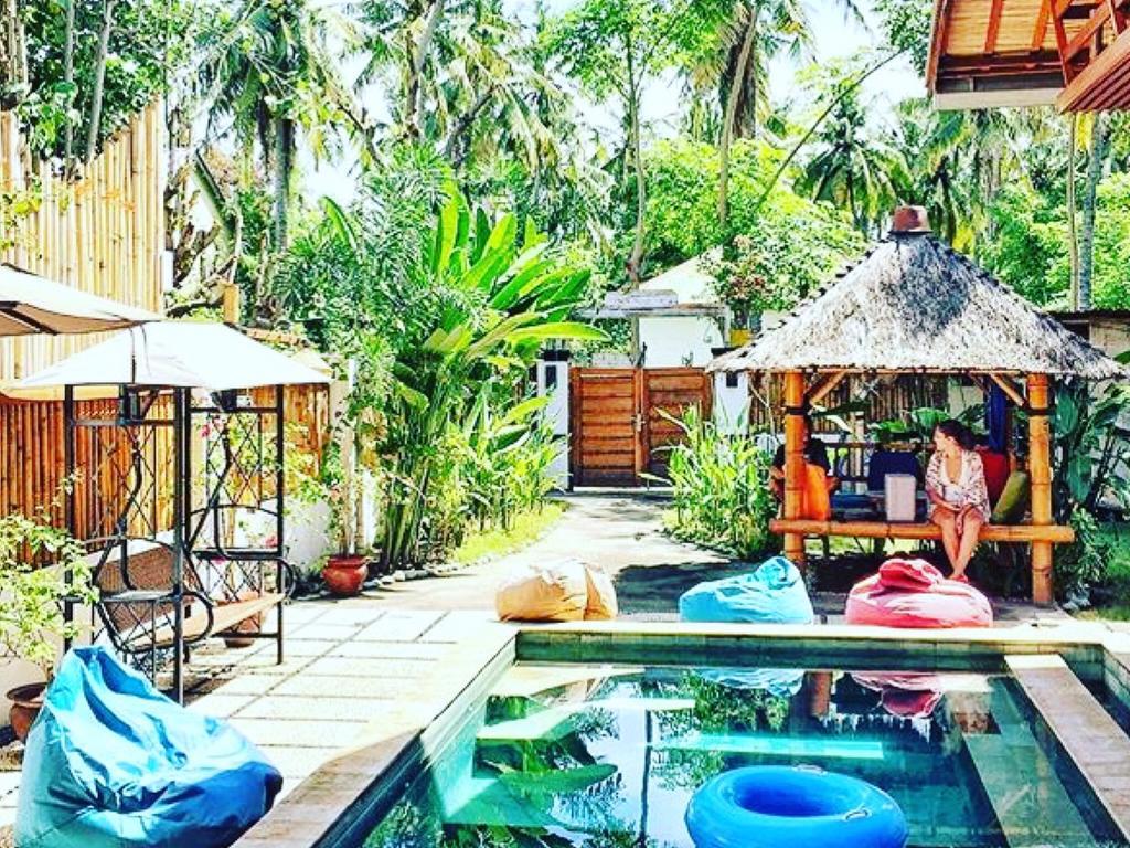 Gili T Sugar Shack Ferienpark Gili Trawangan