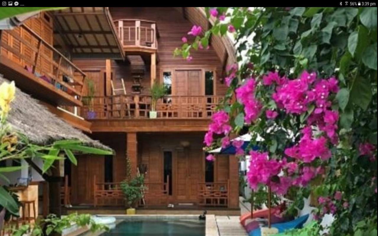 Gili T Sugar Shack 2* Gili Trawangan